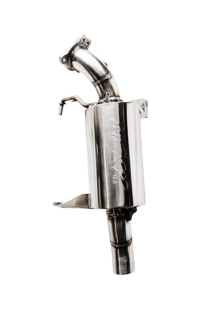 MBRP Exhaust 3331008 Snowmobile Race Exhaust for Select Yamaha SR Viper, Yamaha SR Viper LTX, Yamaha SR Viper LTX SE, Yamaha SR Viper RTX SE, Yamaha SR Viper XTX SE, Yamaha SR10BL SR Viper BTX LE, Yamaha SR10L SR Viper LTX, Yamaha SR10LD SR Viper LTX DX,