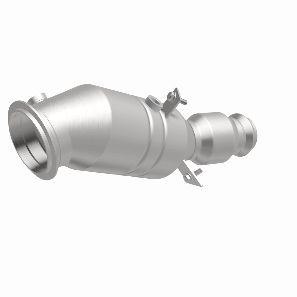 MagnaFlow Exhaust Products 52257 OEM Grade Direct-Fit Catalytic Converter for Select BMW 228i, BMW 228i xDrive, BMW 328i, BMW 328i GT xDrive, BMW 328i xDrive, BMW 428i, BMW 428i Gran Coupe, BMW 428i xDrive, BMW 428i xDrive Gran Coupe