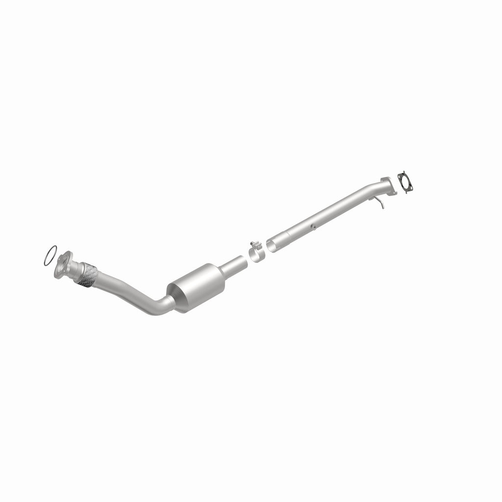 MagnaFlow Exhaust Products 4551208 California CARB Direct-Fit Catalytic Converter for Select Buick Rendezvous, Chevrolet Venture, Oldsmobile Silhouette, Pontiac Aztek, Pontiac Montana