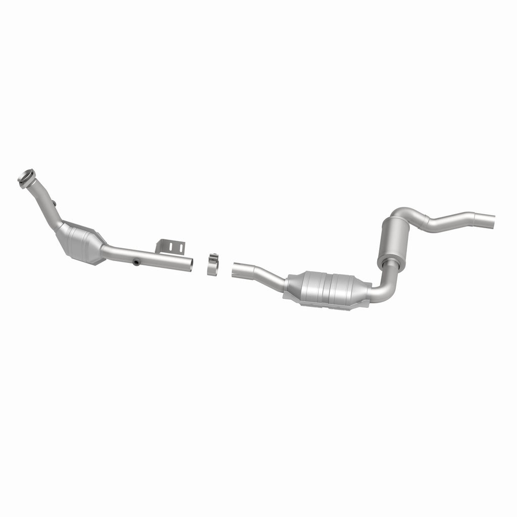 MagnaFlow Exhaust Products 51843 OEM Grade Direct-Fit Catalytic Converter for Select Mercedes-Benz ML320