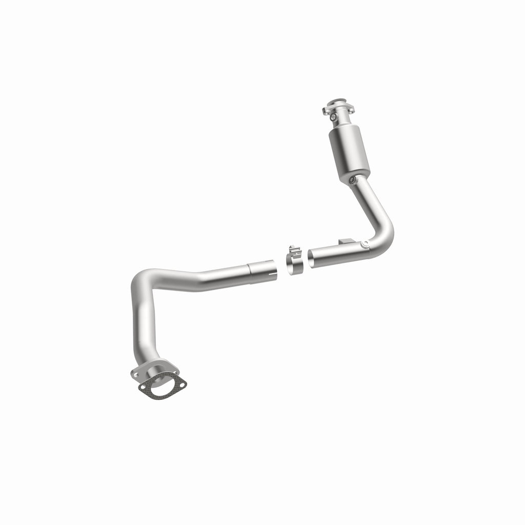 MagnaFlow Exhaust Products 5551719 California CARB Direct-Fit Catalytic Converter for Select Land Rover LR3, Land Rover Range Rover Sport