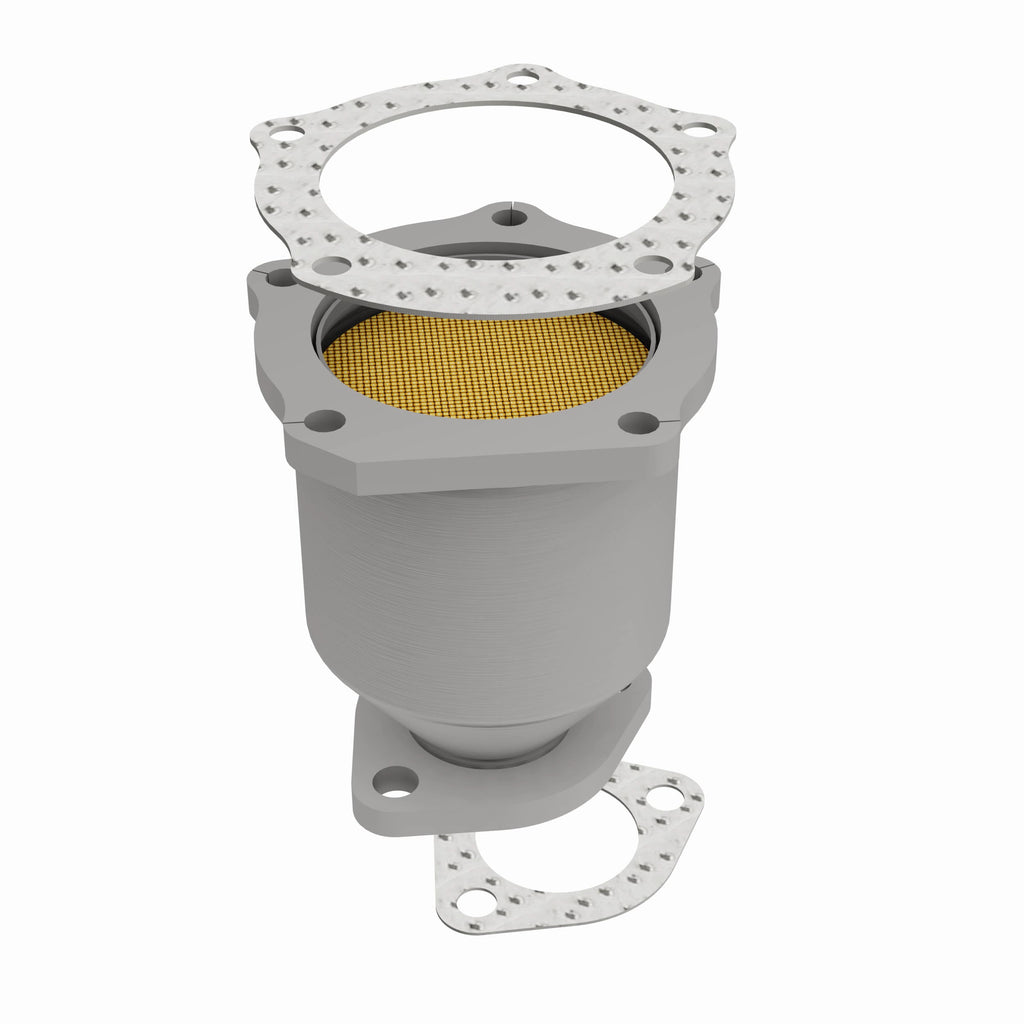 MagnaFlow Exhaust Products 50670 HM Grade Direct-Fit Catalytic Converter for Select Kia Sephia, Kia Spectra