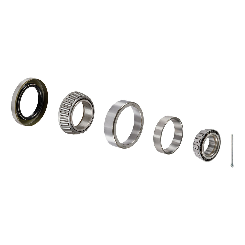CURT 333948 Trailer Bearing Replacement Kit for 3,500-lb. Axle Hub