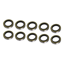 Load image into Gallery viewer, CURT 333954 Double Lip Grease Seal - 1.25" ID, 10-Pack