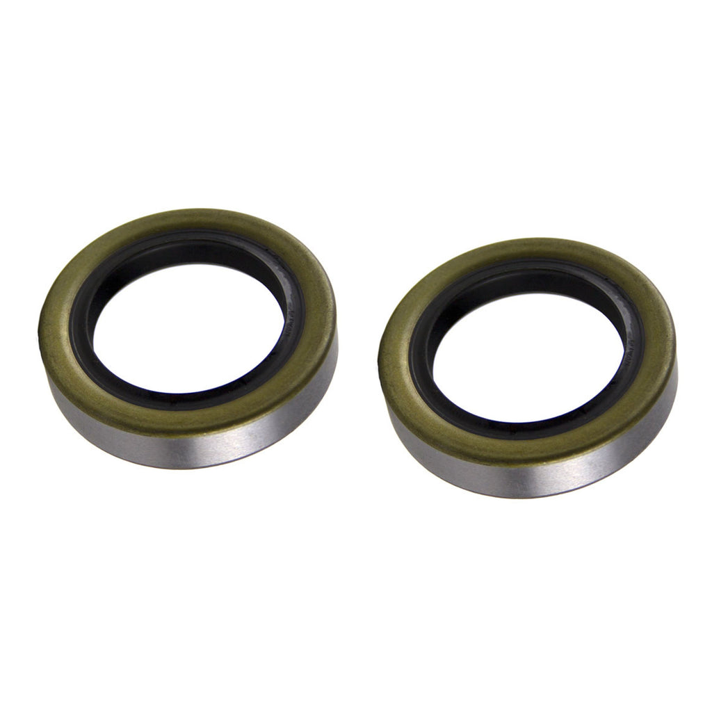 CURT 333956 Double Lip Grease Seal - 1.5" ID, 2-Pack
