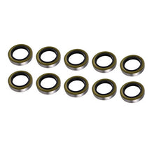 Load image into Gallery viewer, Lippert 333963 Lippert Double Lip Grease Seal; 2.25 in.; 10 Pack;