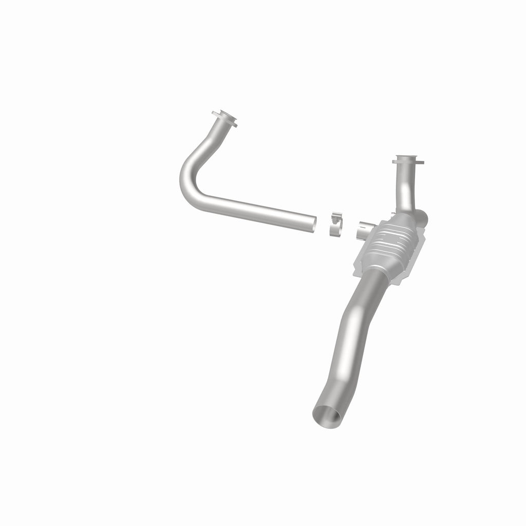 MagnaFlow Exhaust Products 93155 Standard Grade Direct-Fit Catalytic Converter for Select Chevrolet Astro, GMC Safari
