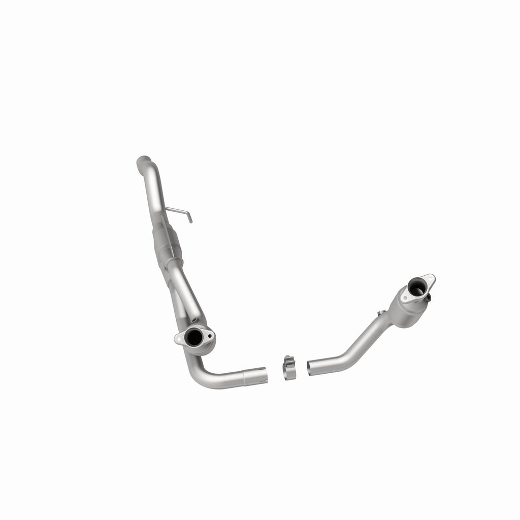 MagnaFlow Exhaust Products 49449 OEM Grade Direct-Fit Catalytic Converter for Select Dodge Dakota