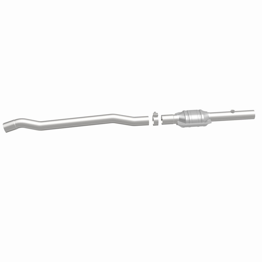 MagnaFlow Exhaust Products 23505 HM Grade Direct-Fit Catalytic Converter for Select Dodge Dakota