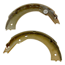 Load image into Gallery viewer, CURT 334316 Trailer Brake Shoe &amp; Lining Kit, 5,200-7,000-lb. Axles, 12" x 2", Right-Hand