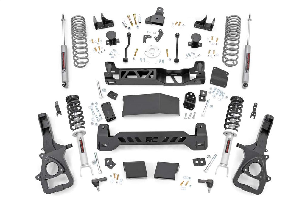 Rough Country 33431 Suspension Lift Kit for Select Ram