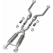 Load image into Gallery viewer, MagnaFlow Exhaust Products 5571069 California CARB Direct-Fit Catalytic Converter for Select Lexus GS350, Lexus IS250, Lexus IS350