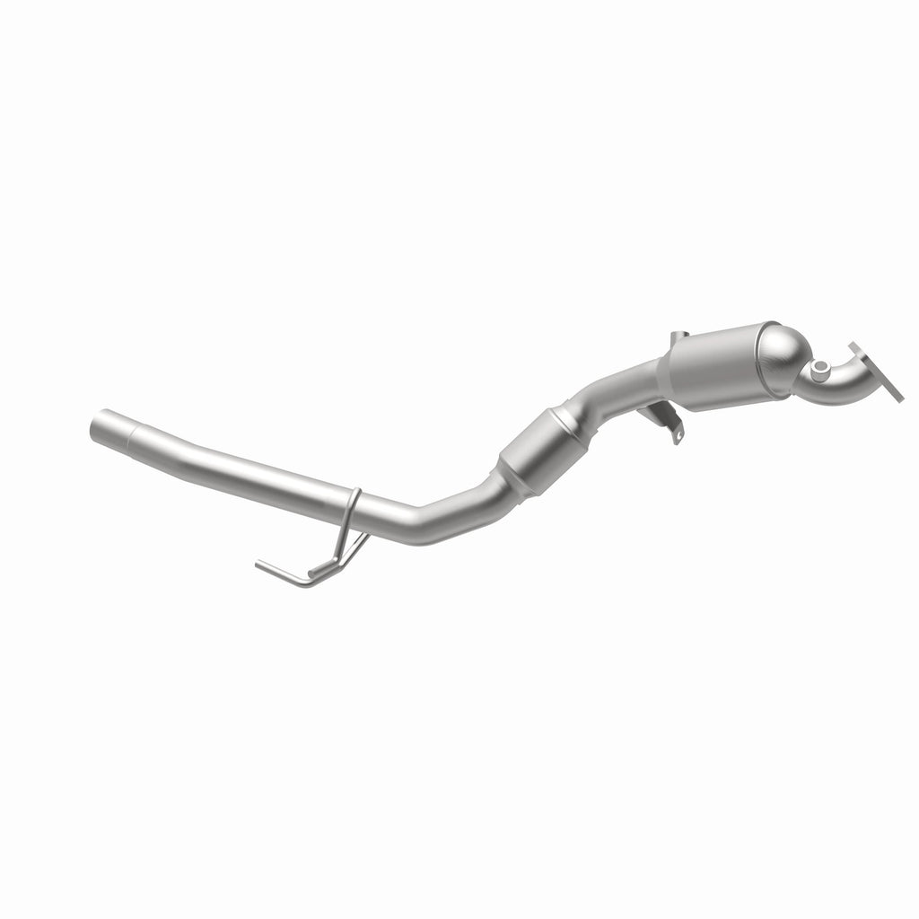 MagnaFlow Exhaust Products 52411 OEM Grade Direct-Fit Catalytic Converter for Select Porsche Cayenne, Volkswagen Touareg