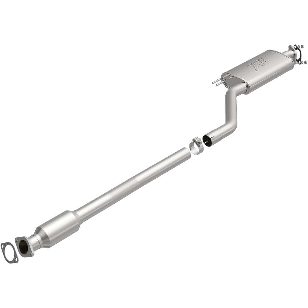 MagnaFlow Exhaust Products 280592 OEM Grade Direct-Fit Catalytic Converter for Select Hyundai Palisade