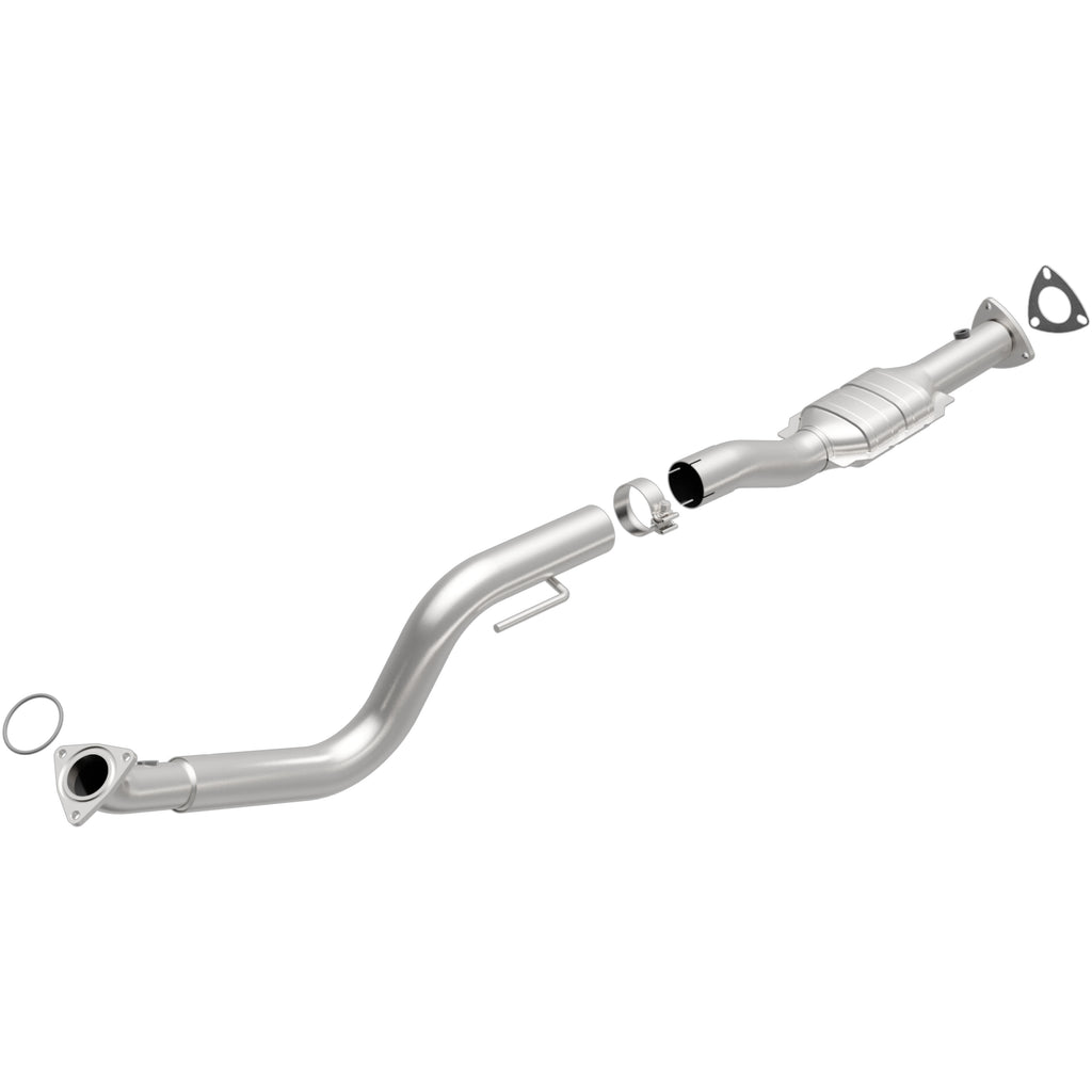 MagnaFlow Exhaust Products 49603 OEM Grade Direct-Fit Catalytic Converter for Select Chevrolet Express 2500, Chevrolet Express 3500, GMC Savana 2500, GMC Savana