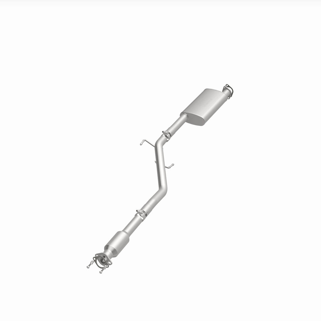MagnaFlow Exhaust Products 5571143 California CARB Direct-Fit Catalytic Converter for Select Hyundai Santa Fe