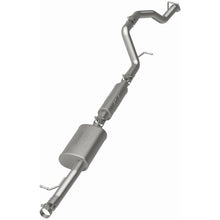 Load image into Gallery viewer, MagnaFlow Exhaust Products 19539 Overland Series Cat-Back System for Select Jeep Wrangler, Jeep Wrangler JK
