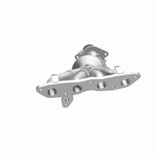 Load image into Gallery viewer, MagnaFlow Exhaust Products 5631441 California CARB Manifold Catalytic Converter for Select Toyota Prius C
