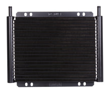 Load image into Gallery viewer, Derale 33503 18 Row Series 8000 Plate &amp; Fin Cooler, 11/32" for Select DeLorean DMC 12, Ford Taurus, GMC C15, GMC C15 Suburban, GMC C15/C1500 Pickup, GMC C15/C1500 Suburban, GMC C1500, GMC C1500 Suburban, GMC C25, GMC C25 Suburban, GMC C25/C2500 Pickup,