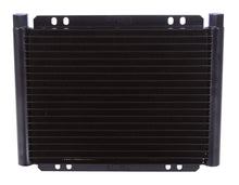 Load image into Gallery viewer, Derale 33523 19 Row Series 8000 Plate &amp; Fin Transmission Cooler Kit, 1/2"-20 Inverted Flare for Select DeLorean DMC 12, Ford Taurus, GMC C15, GMC C15 Suburban, GMC C15/C1500 Pickup, GMC C15/C1500 Suburban, GMC C1500, GMC C1500 Suburban, GMC C25, GMC C25