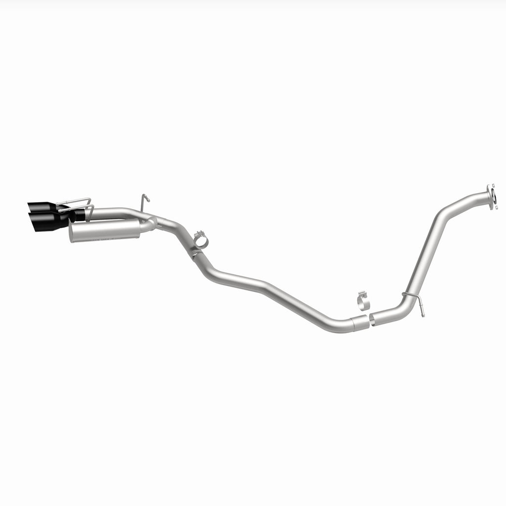 MagnaFlow Exhaust Products 19698 SPEQ Series Black Chrome Cat-Back System for Select Toyota Camry