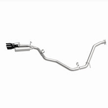Load image into Gallery viewer, MagnaFlow Exhaust Products 19698 SPEQ Series Black Chrome Cat-Back System for Select Toyota Camry