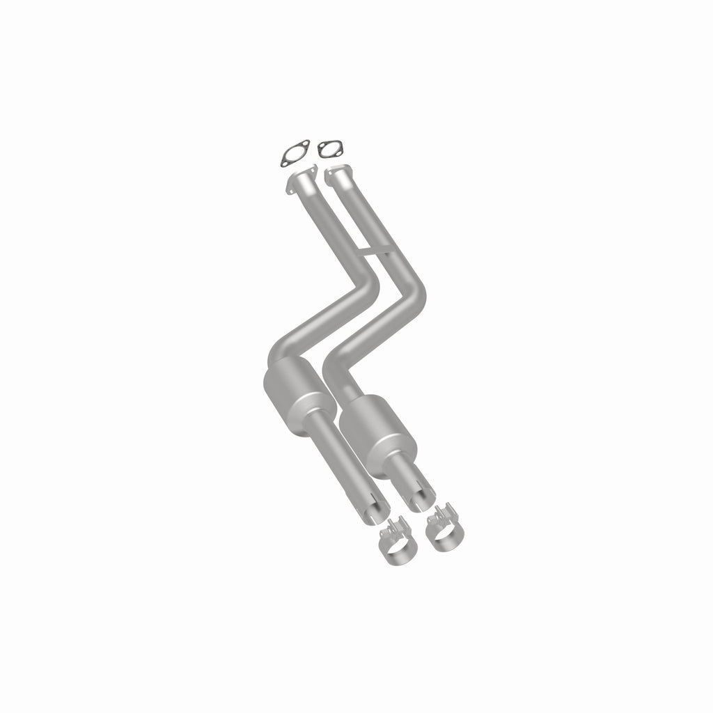 MagnaFlow Exhaust Products 5571725 California CARB Direct-Fit Catalytic Converter for Select BMW Z4