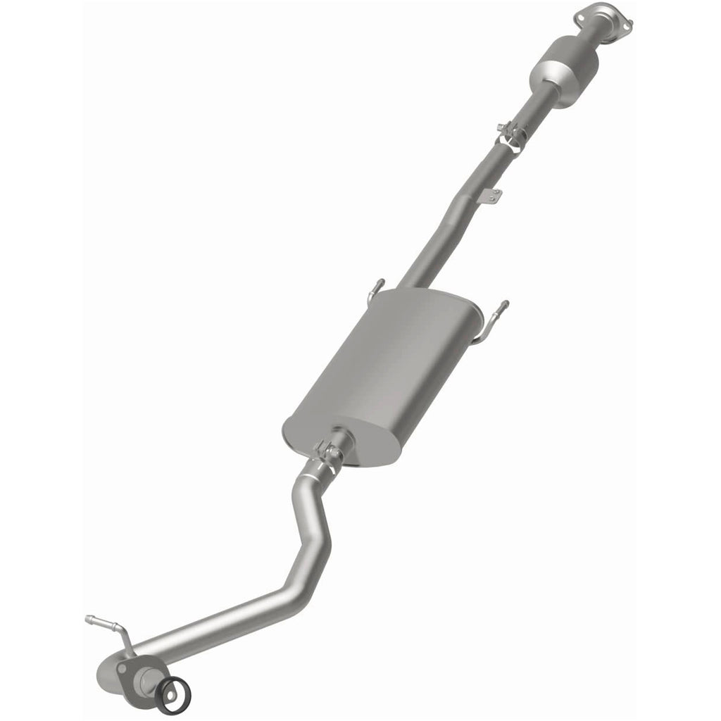 MagnaFlow Exhaust Products 52104 OEM Grade Direct-Fit Catalytic Converter for Select Toyota Highlander
