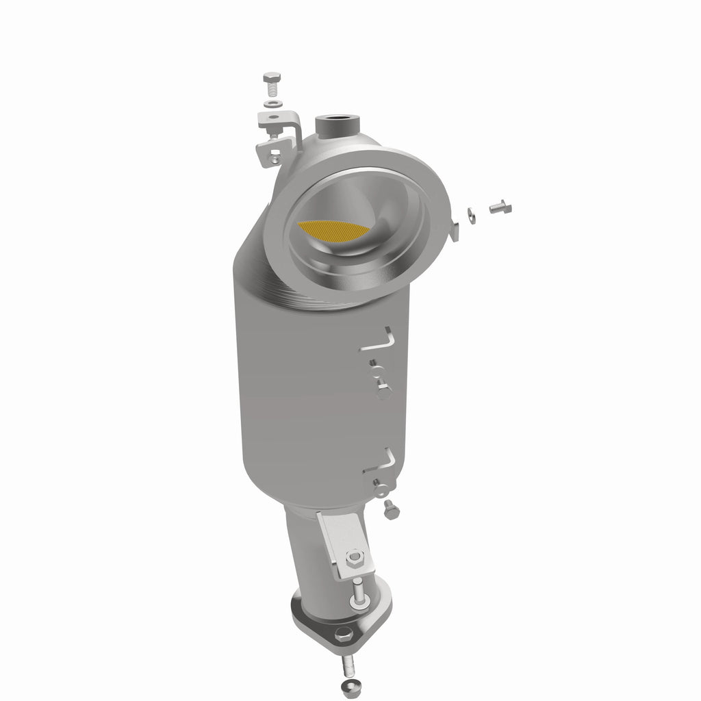 MagnaFlow Exhaust Products 280790 OEM Grade Direct-Fit Catalytic Converter for Select Cadillac XT5, Cadillac XT6, Chevrolet Blazer, GMC Acadia