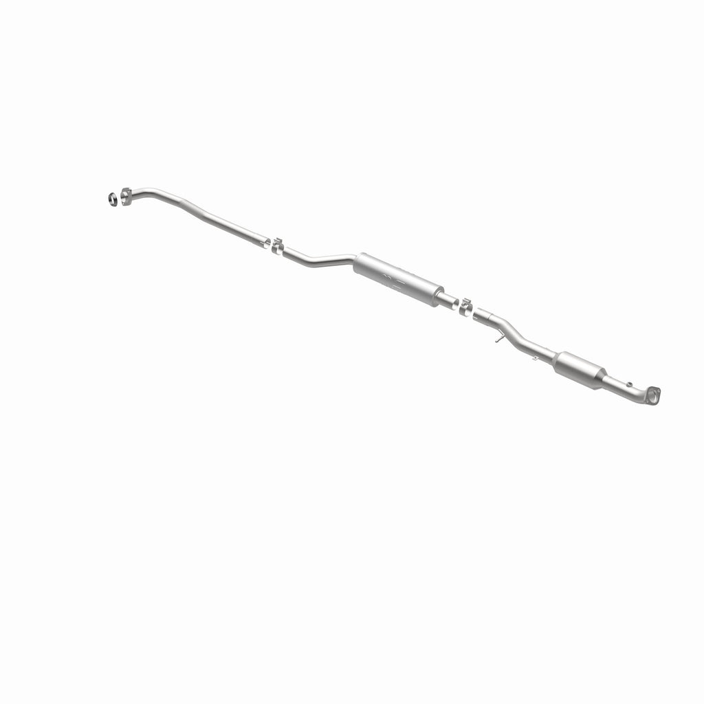 MagnaFlow Exhaust Products 5451175 California CARB Direct-Fit Catalytic Converter for Select Mitsubishi Outlander