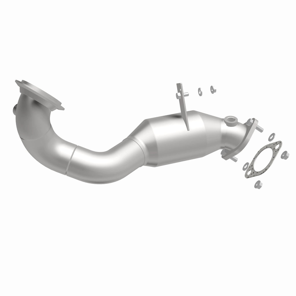 MagnaFlow Exhaust Products 49767 OEM Grade Direct-Fit Catalytic Converter for Select BMW 135i, BMW 335i, BMW 335xi