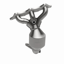 Load image into Gallery viewer, MagnaFlow Exhaust Products 50730 HM Grade Manifold Catalytic Converter for Select Mitsubishi Eclipse, Mitsubishi Endeavor, Mitsubishi Galant