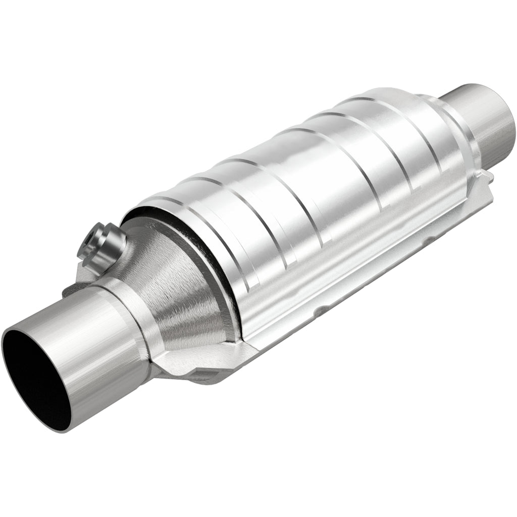 MagnaFlow Exhaust Products 51306 OEM Grade Universal Catalytic Converter for Select Chrysler Grand Voyager, Chrysler Town & Country, Chrysler Voyager, Dodge Caravan, Dodge Grand Caravan, Hyundai Sonata, Mitsubishi Lancer