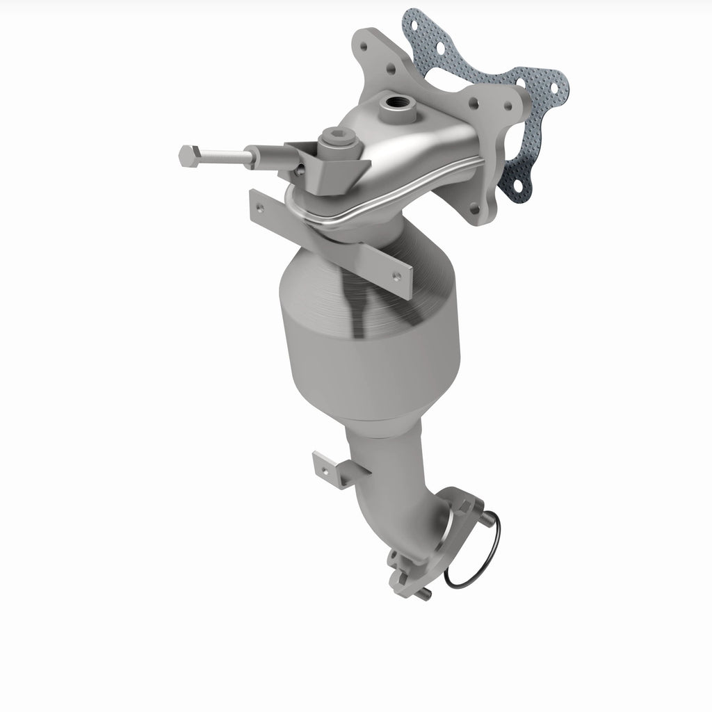 MagnaFlow Exhaust Products 5531024 California CARB Manifold Catalytic Converter for Select Acura TLX, Honda Accord, Honda CR-V