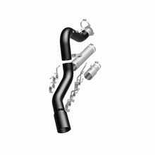 Load image into Gallery viewer, MagnaFlow Exhaust Products 19693 Black DPF Series Diesel 5 in DPF Back for Select Chevrolet Silverado HD, Chevrolet Silverado HD, GMC Sierra HD, GMC Sierra HD