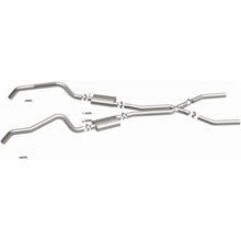 Load image into Gallery viewer, MagnaFlow Exhaust Products 15852 Street Series System for Select Dodge Challenger, Plymouth Barracuda