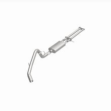 Load image into Gallery viewer, MagnaFlow Exhaust Products 15699 Street Series Polished Cat-Back System for Select Chevrolet C1500 Suburban, Chevrolet C2500 Suburban, Chevrolet K1500 Suburban, Chevrolet K2500 Suburban, GMC C1500 Suburban, GMC C2500 Suburban, GMC K1500 Suburban, GMC