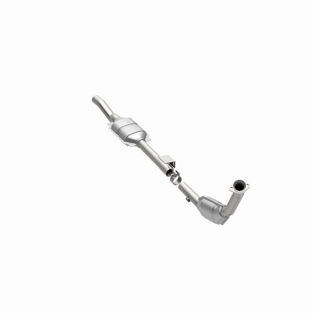 MagnaFlow Exhaust Products 24143 HM Grade Direct-Fit Catalytic Converter for Select Mercedes-Benz ML320