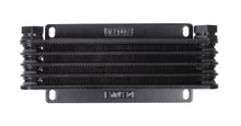 Load image into Gallery viewer, Derale 33601 5 Row Series 9000 Plate &amp; Fin Cooler, 1/2" NPT for Select Aston Martin DB11, Aston Martin DB5, Aston Martin DB6, Aston Martin DB7, Aston Martin DB9, Aston Martin DBS, Aston Martin Lagonda, Aston Martin Rapide, Aston Martin V-8, Aston Martin