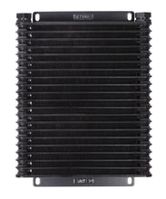 Load image into Gallery viewer, Derale 33605 21 Row Series 9000 Plate &amp; Fin Transmission Cooler Kit, 1/2" NPT