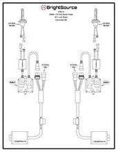 Load image into Gallery viewer, BrightSource 33612 HID Kit; H11; w/Harness; 6000K; 2 Year Warranty; - Truck Part Superstore