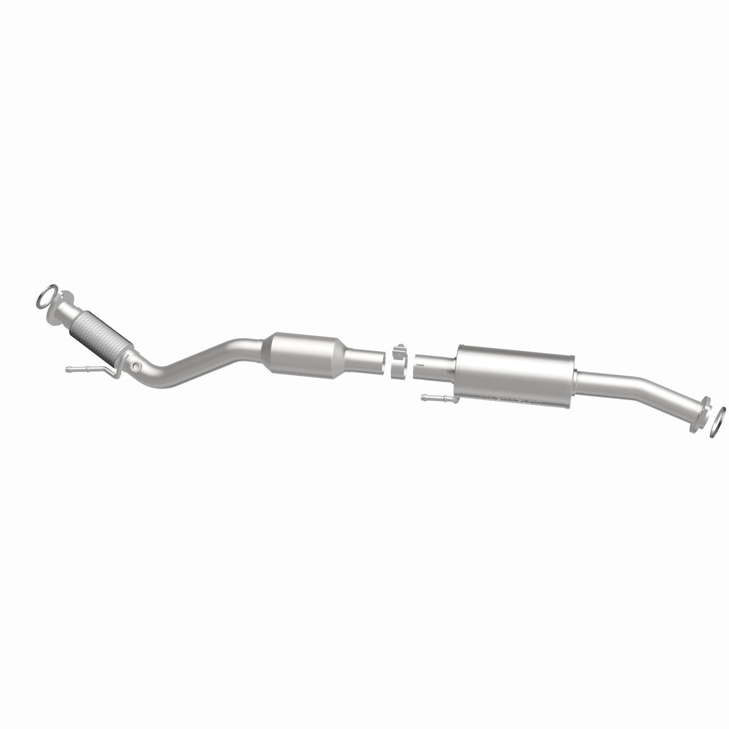 MagnaFlow Exhaust Products 280111 OEM Grade Direct-Fit Catalytic Converter for Select Lexus ES250, Lexus ES300h, Toyota Avalon, Toyota Camry