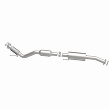 Load image into Gallery viewer, MagnaFlow Exhaust Products 280111 OEM Grade Direct-Fit Catalytic Converter for Select Lexus ES250, Lexus ES300h, Toyota Avalon, Toyota Camry