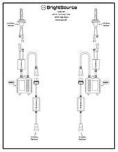 Load image into Gallery viewer, BrightSource 33615H HID Kit; 9005; 6000K; 2 Year Warranty; - Truck Part Superstore