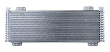 Load image into Gallery viewer, Derale 33633 13 Row Series 9500 Plate &amp; Fin Transmission Cooler, 5/8" Inverted flare