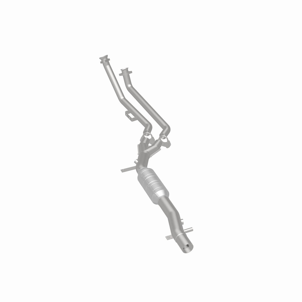 MagnaFlow Exhaust Products 24015 HM Grade Direct-Fit Catalytic Converter for Select Mercedes-Benz SL600