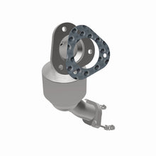 Load image into Gallery viewer, MagnaFlow Exhaust Products 52942 OEM Grade Direct-Fit Catalytic Converter for Select Ford Explorer, Ford Flex, Ford Police Interceptor Sedan, Ford Police Interceptor Utility, Ford Taurus, Lincoln MKS, Lincoln MKT
