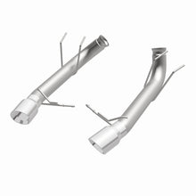 Load image into Gallery viewer, MagnaFlow Exhaust Products 15152 Race Series Axle-Back System for Select Ford Mustang