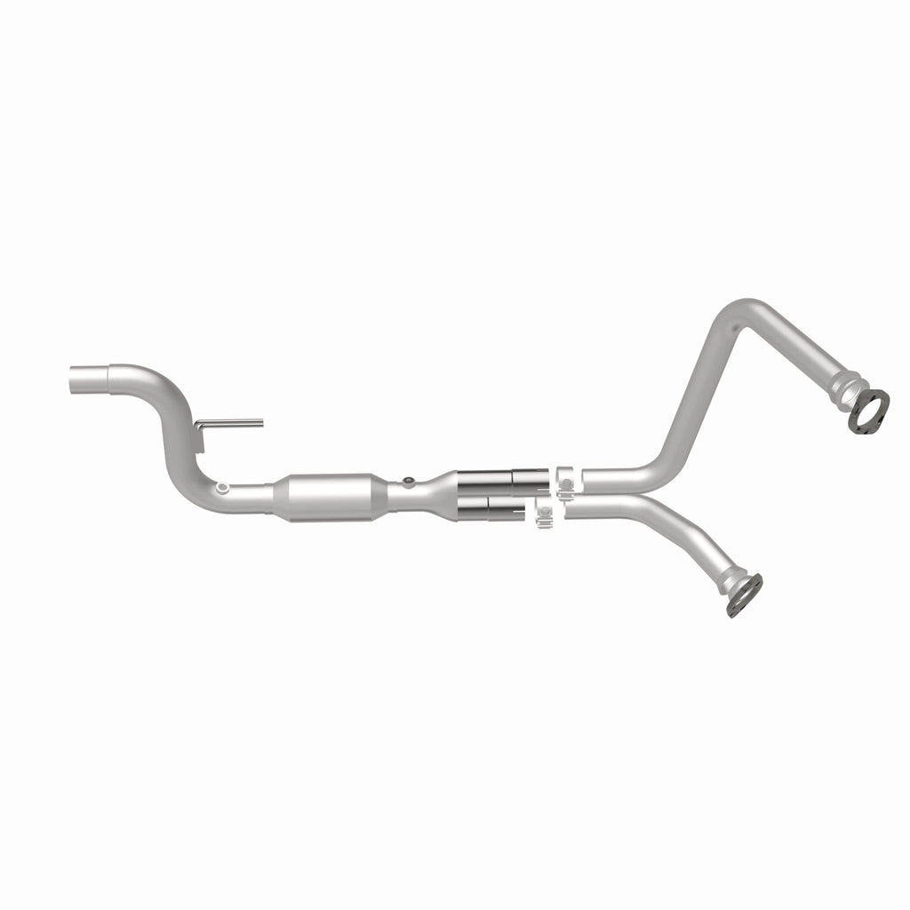 MagnaFlow Exhaust Products 23466 HM Grade Direct-Fit Catalytic Converter for Select Chevrolet Camaro, Pontiac Firebird