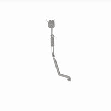 Load image into Gallery viewer, MagnaFlow Exhaust Products 15757 Street Series Polished Cat-Back System for Select Honda Civic